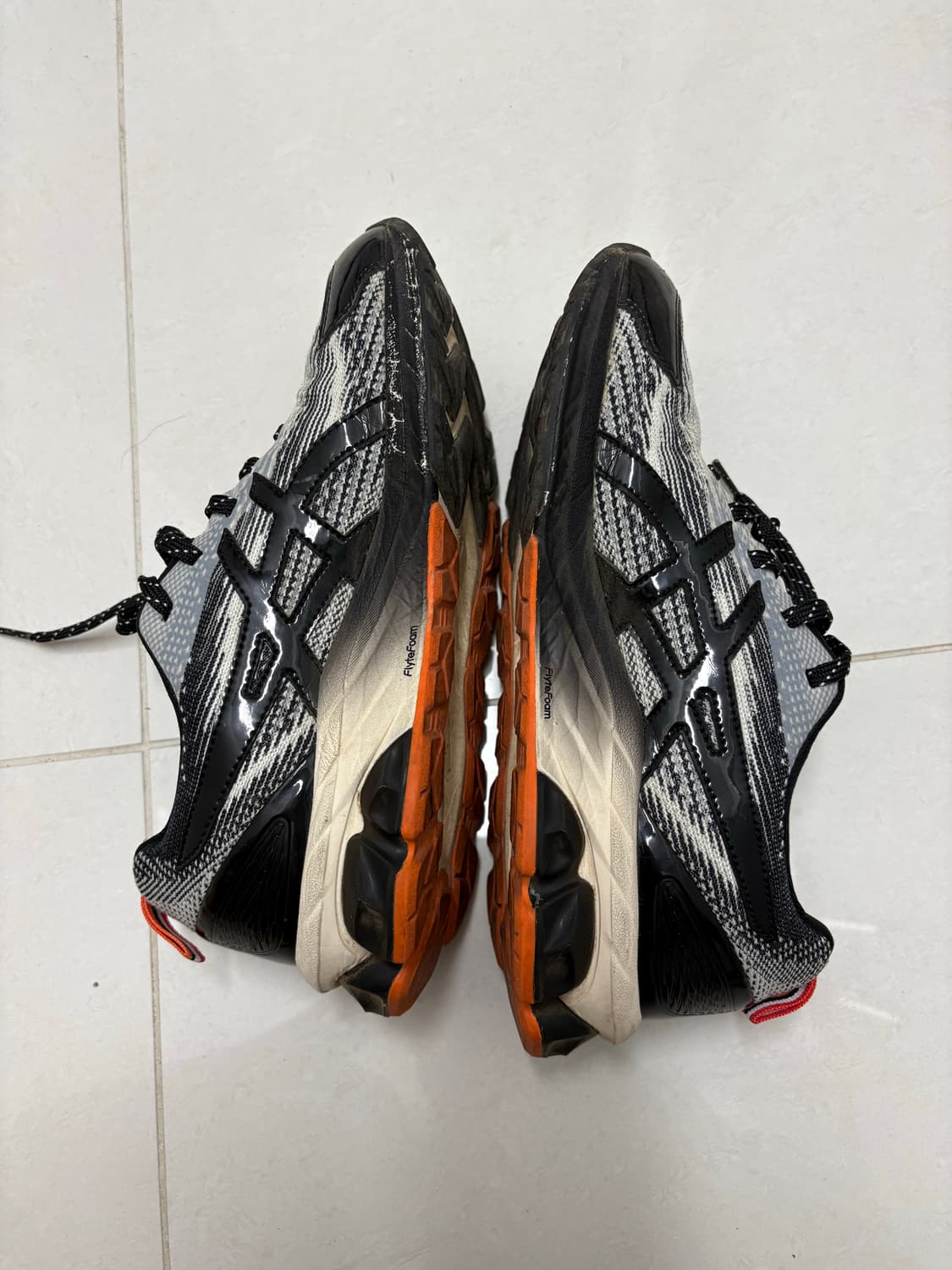 아식스 젤 퀀텀 360 pe nation 콜라보 상품이미지3