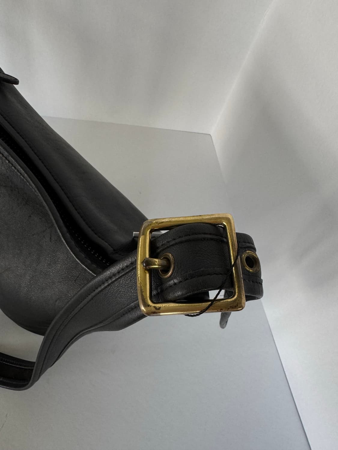 Old Coach Vintage Duffle Bag 코치 빈티지 더플백  상품이미지2