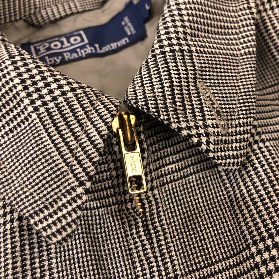 Polo Ralph Lauren Check Jacket 상품이미지6