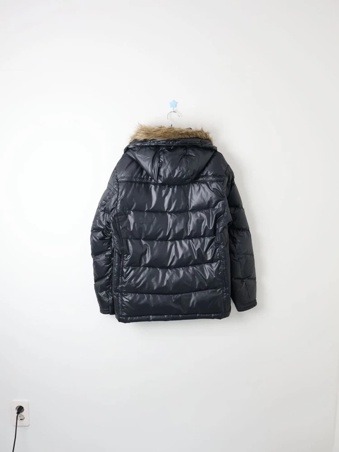 Nota Bene Premium Down Puffer Jacket 상품이미지2