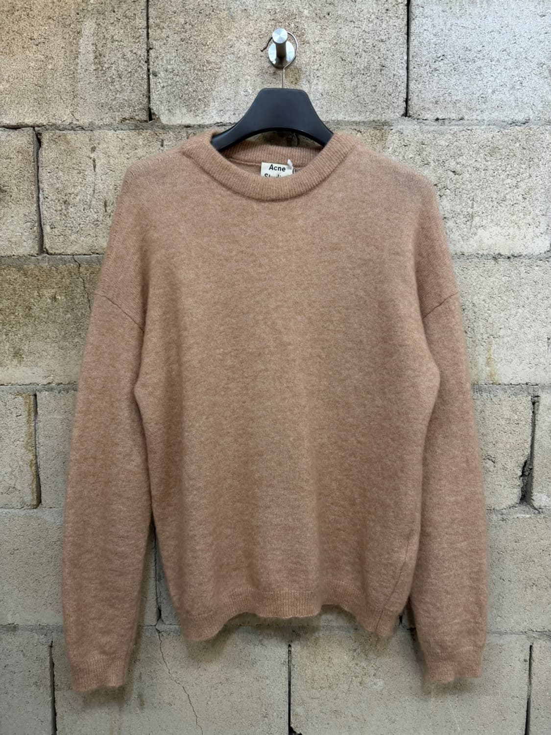 아크네 스튜디오 모헤어 니트  상품이미지1