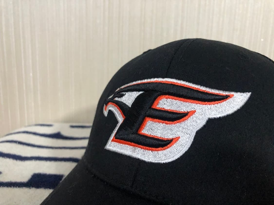 KBO 스파이더 한화이글스 모자/캡 L 상품이미지5