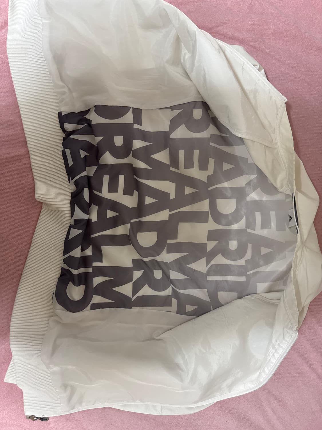 레알마드리드 바람막이  상품이미지2