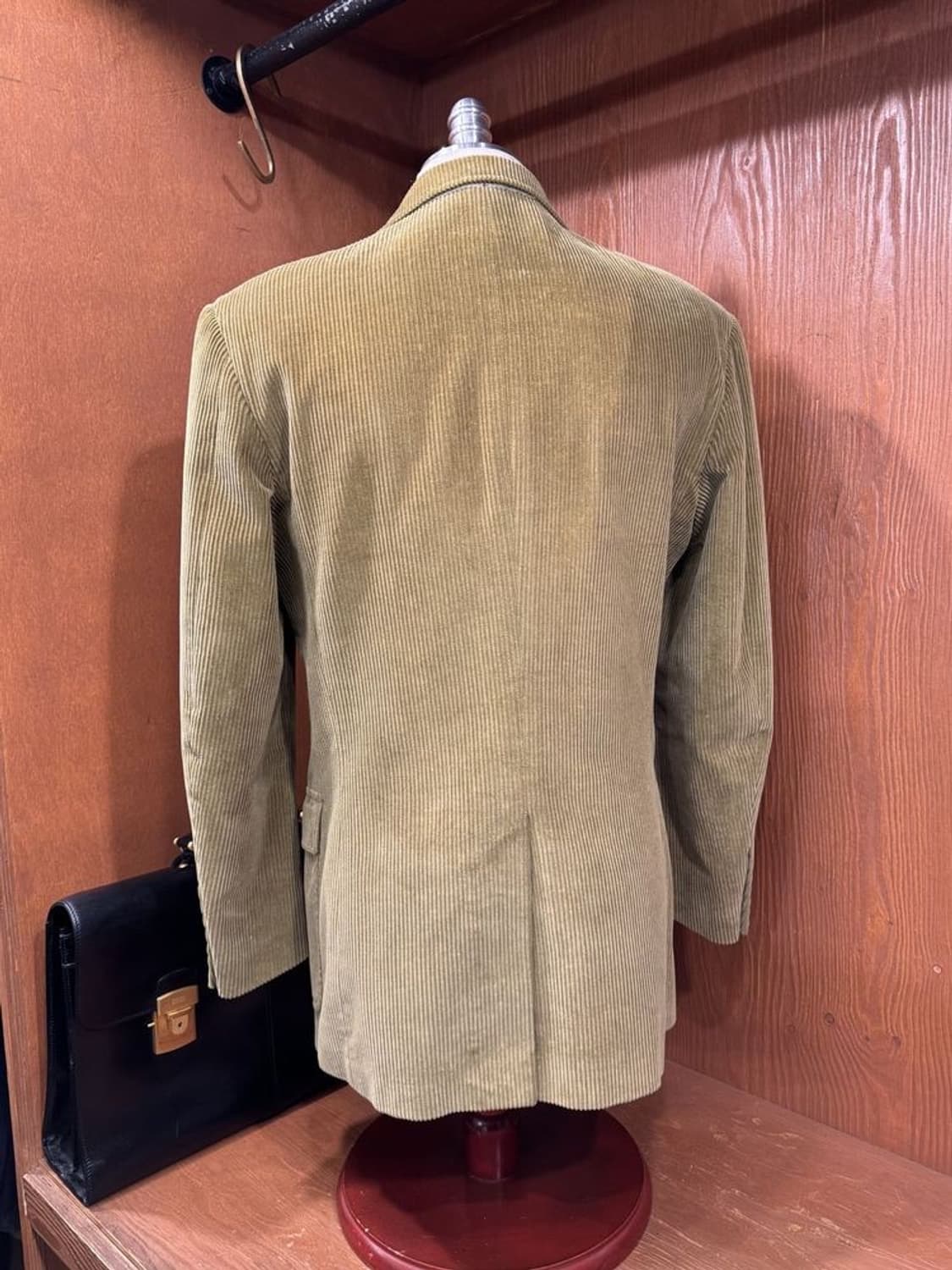 루치아노 바르베라 코듀로이 자켓 상품이미지5