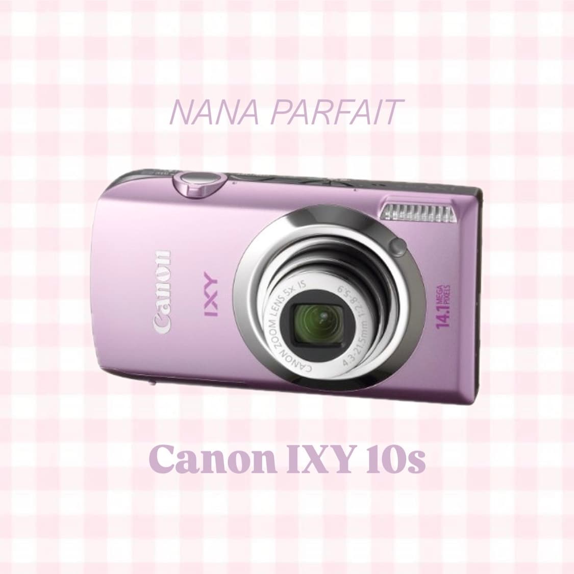 캐논 익시10 s핑크 💖 Canon ixy 10s 상품이미지1