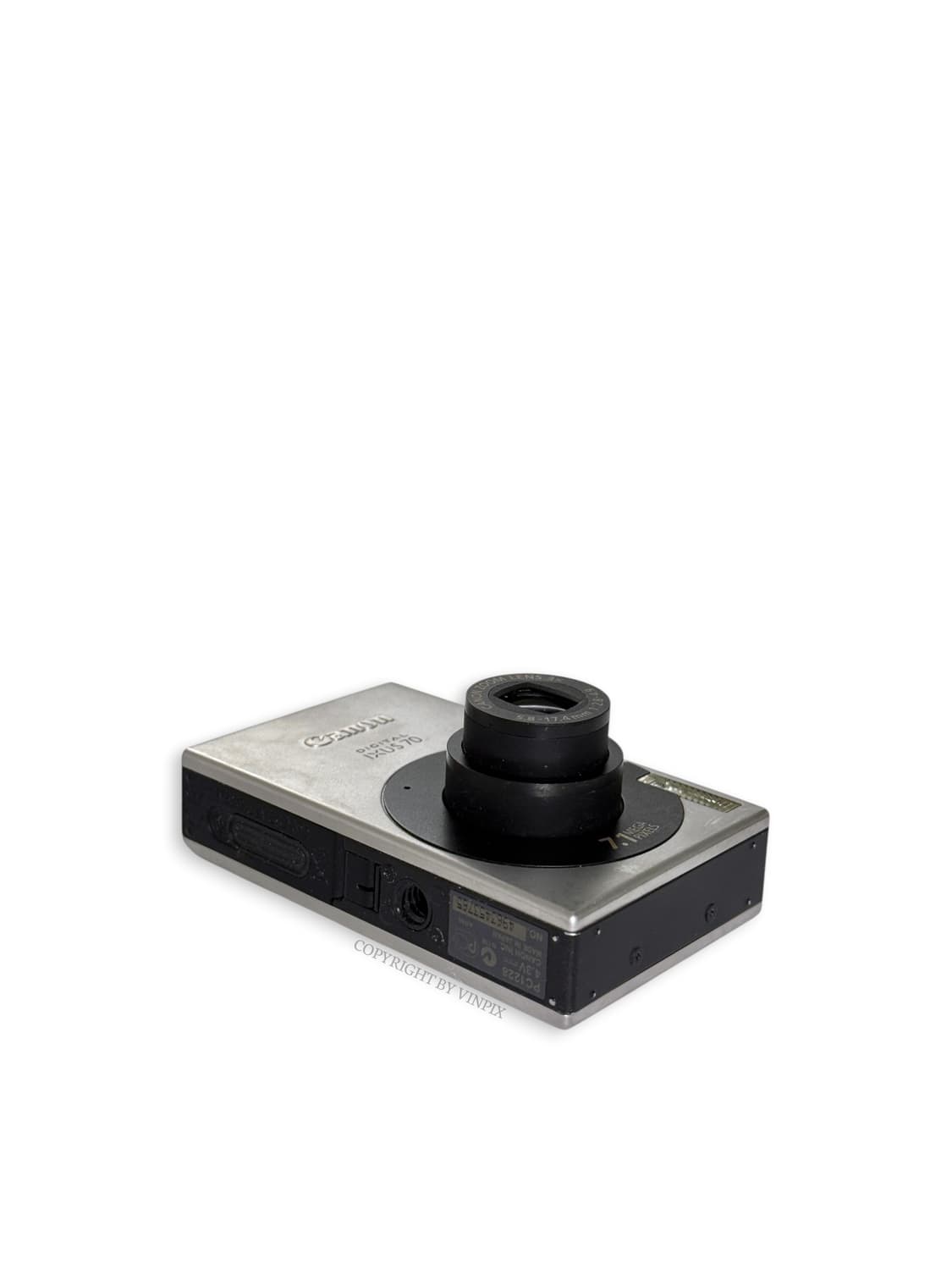 캐논 익서스 70(ixus 70) 디지털 카메라 디카 상품이미지5
