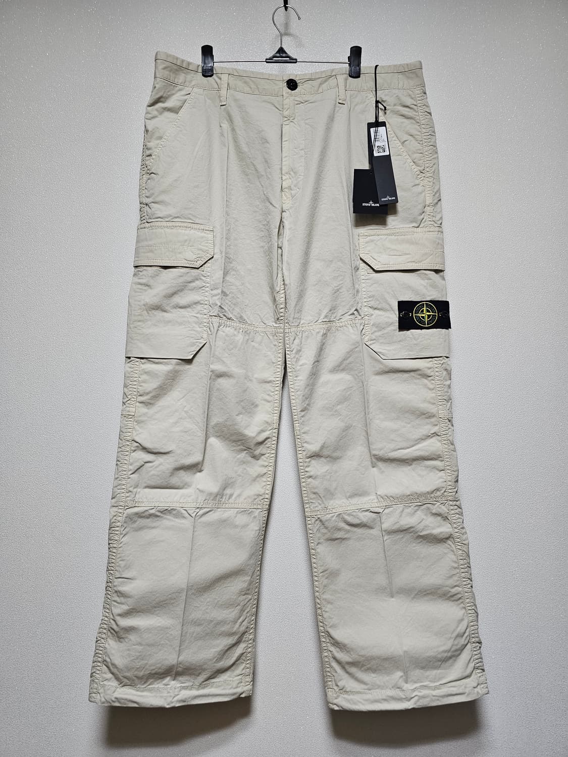 스톤아일랜드 가먼트 다이드 카고 팬츠 (새상품) 상품이미지1