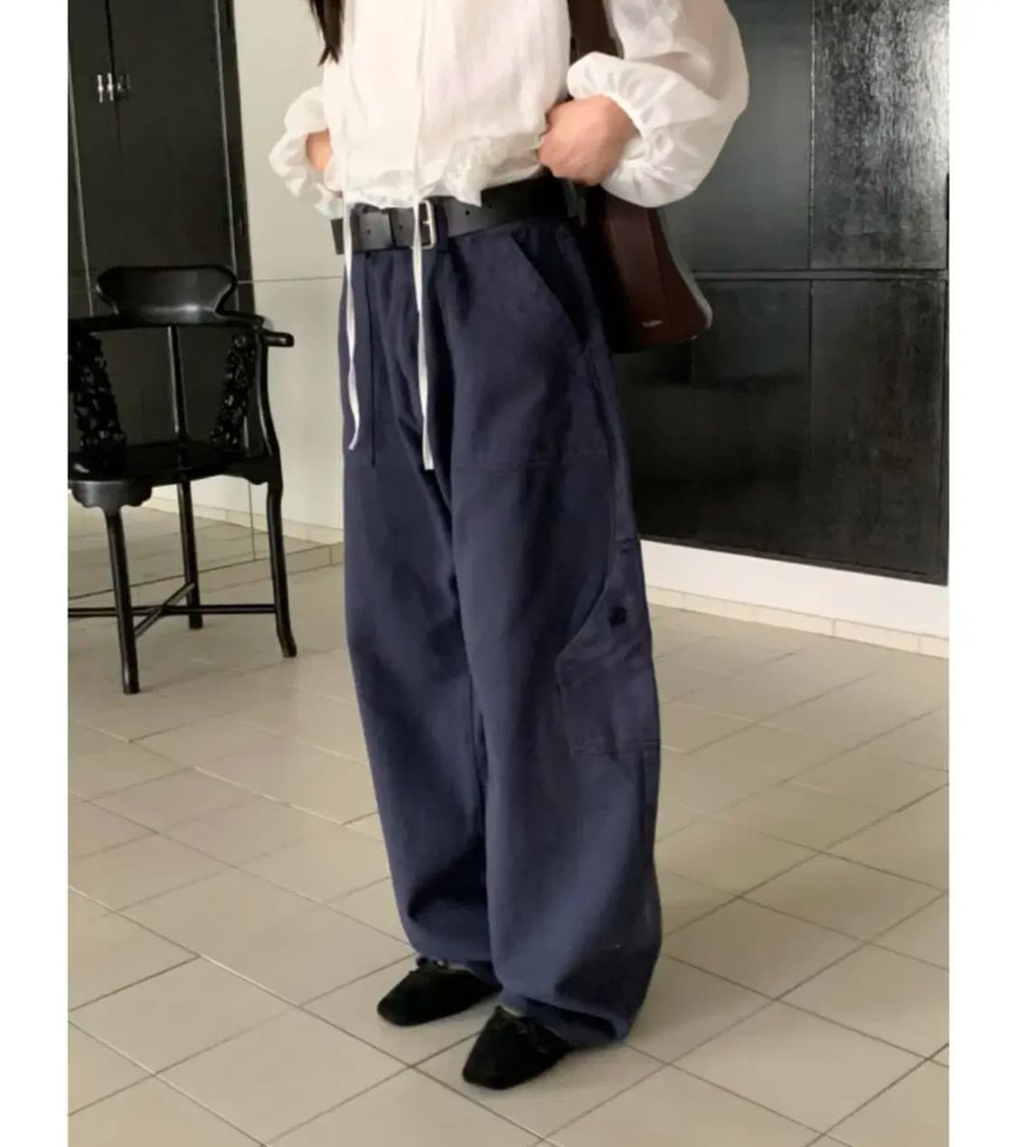 유이니 90s fatigue cargo pants 상품이미지1