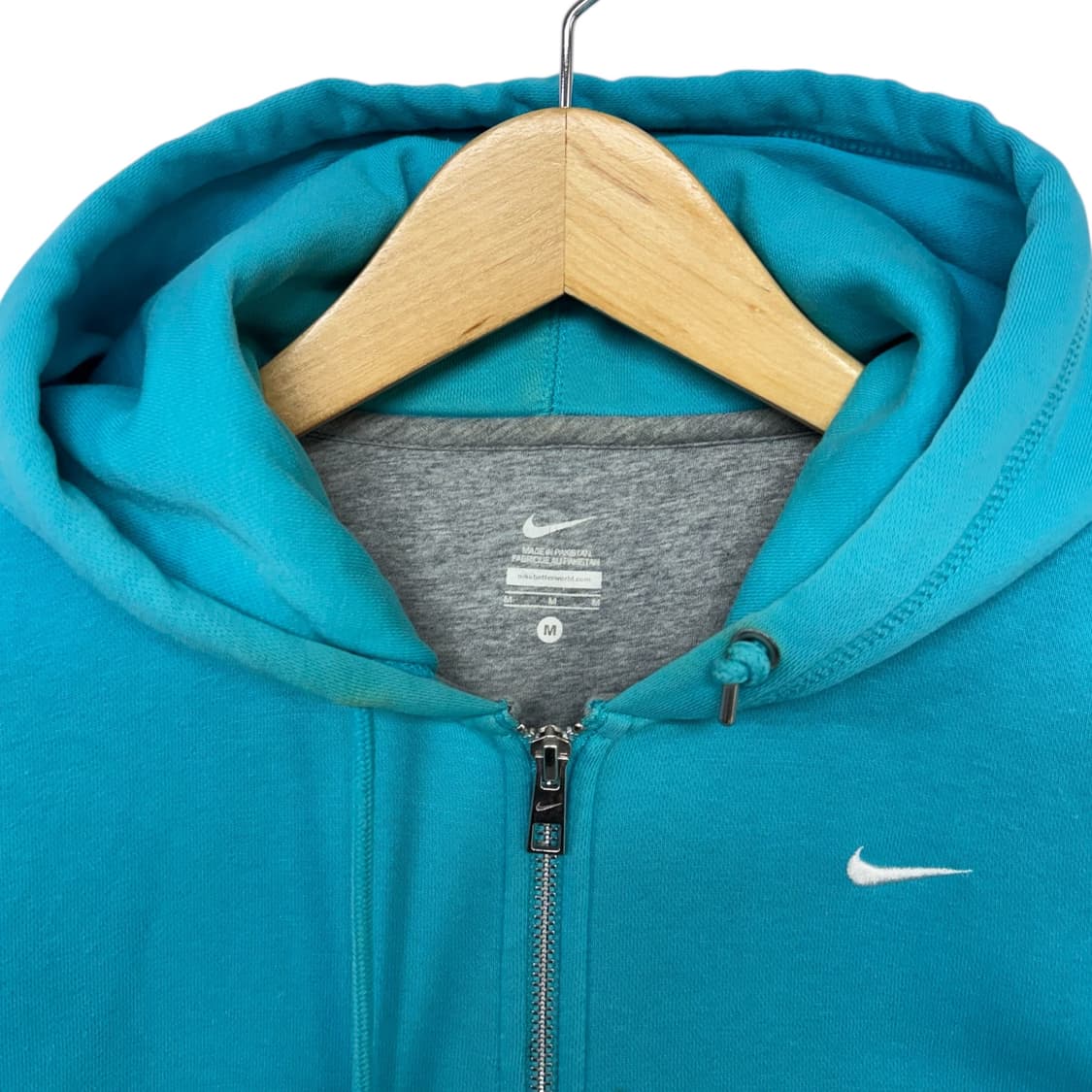 나이키 스우시 후드집업 상품이미지2