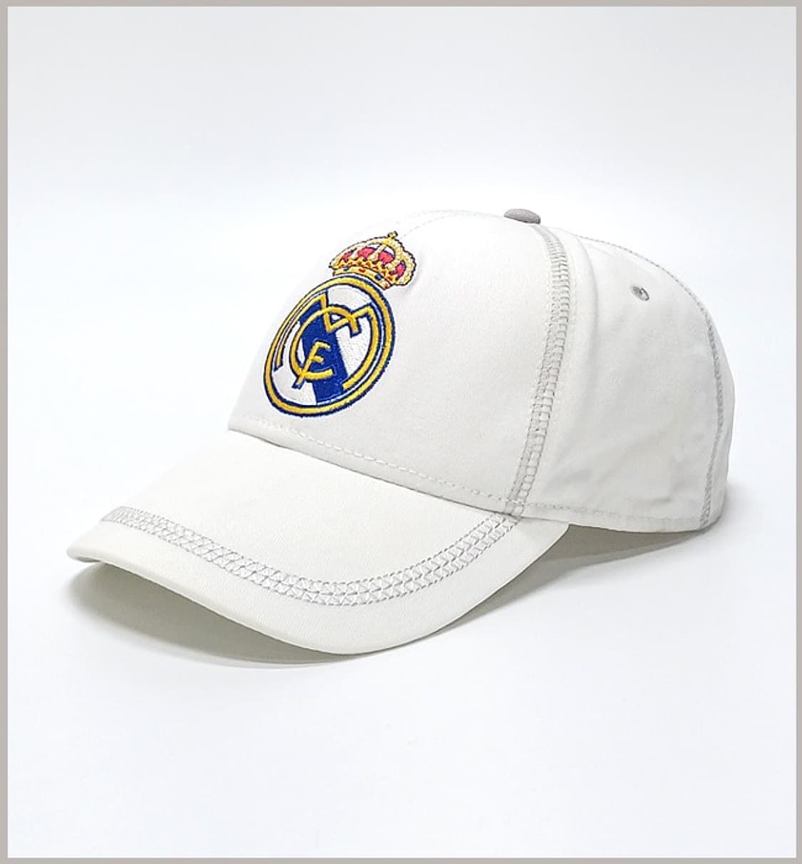 레알 마드리드 정품 스포츠 모자 K-118 상품이미지1