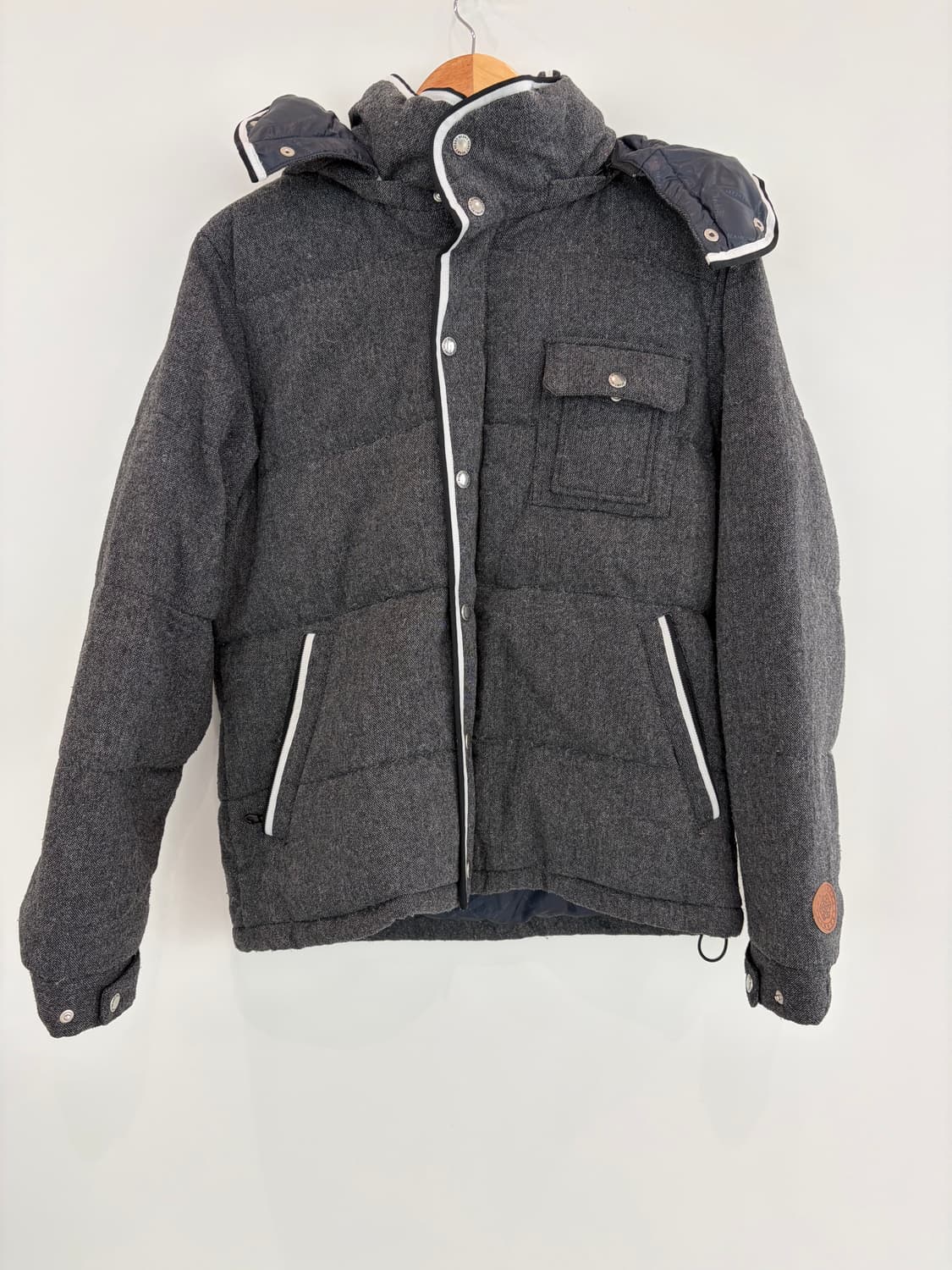 빔즈 하트 남성 패딩  상품이미지1