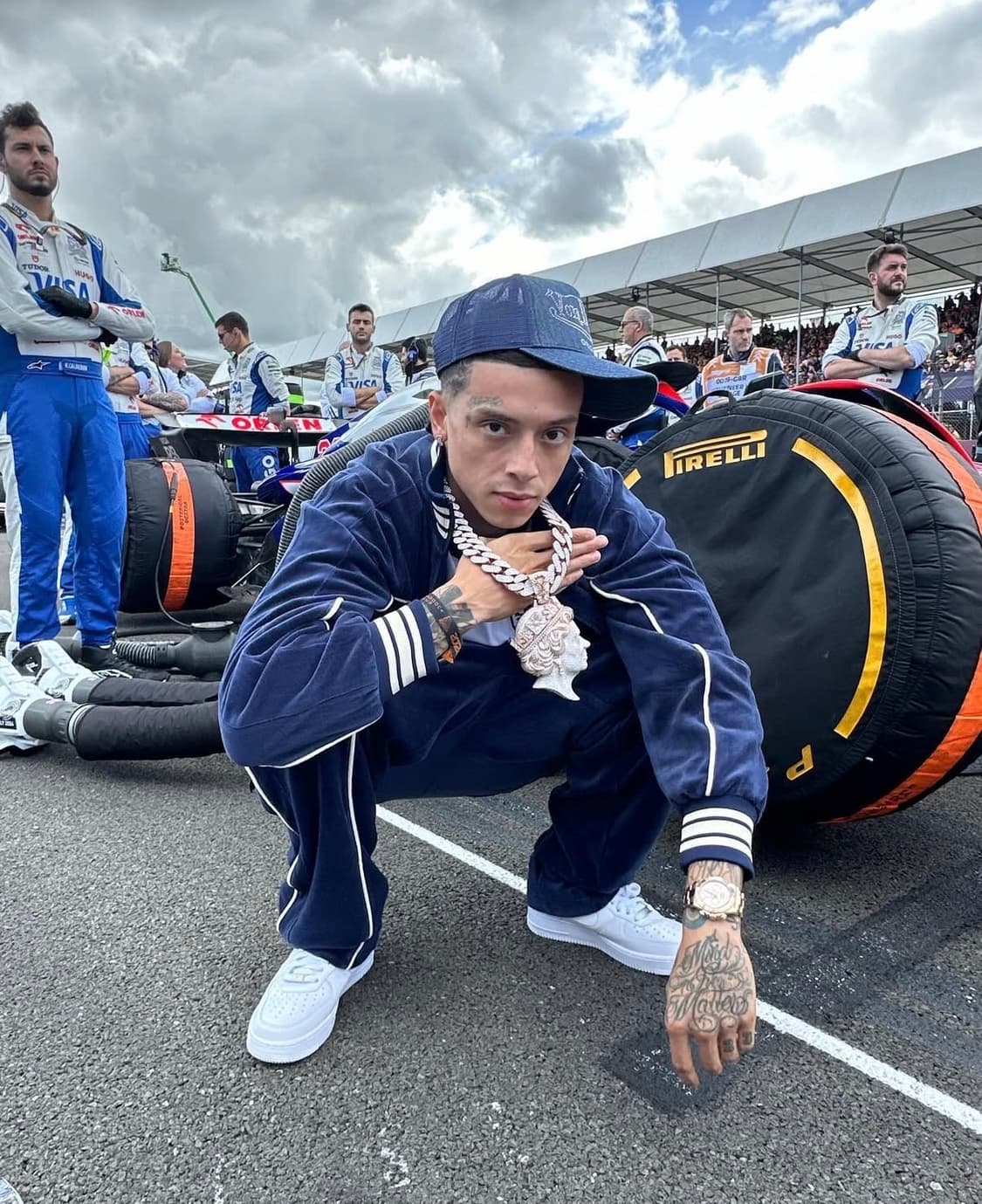 코르테이즈 corteiz velour 벨루어 자켓 그레이  상품이미지4