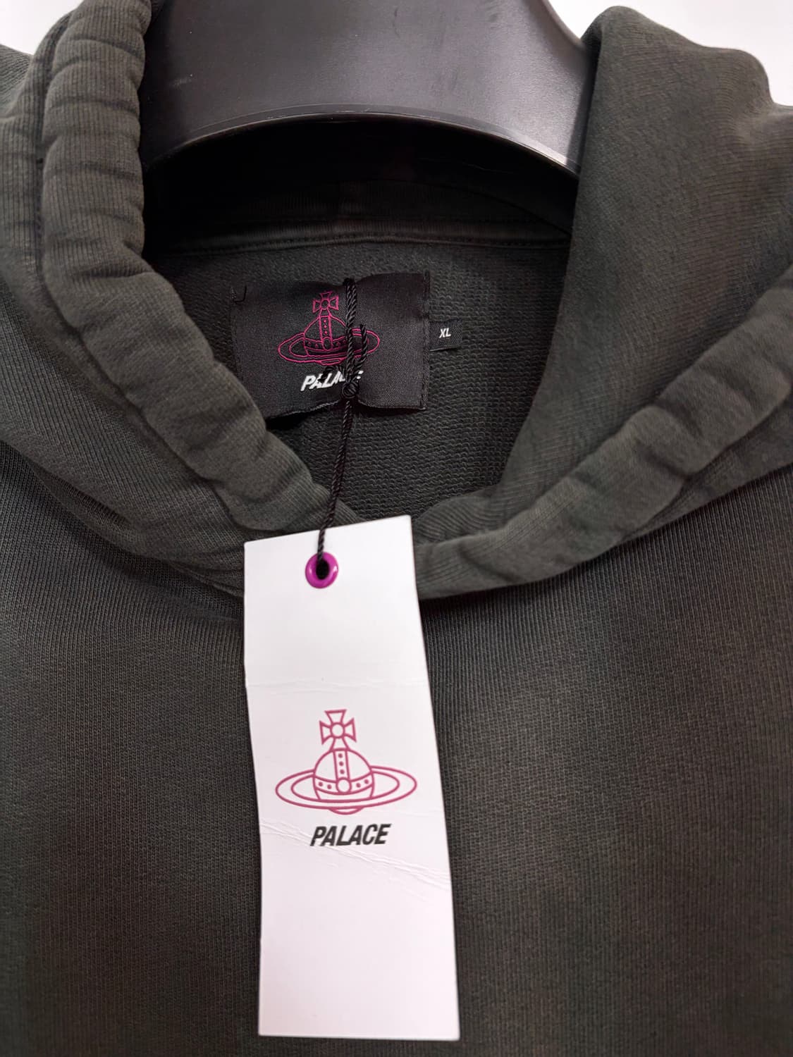 팔라스 비비안 후드 블랙 (xl) 상품이미지4