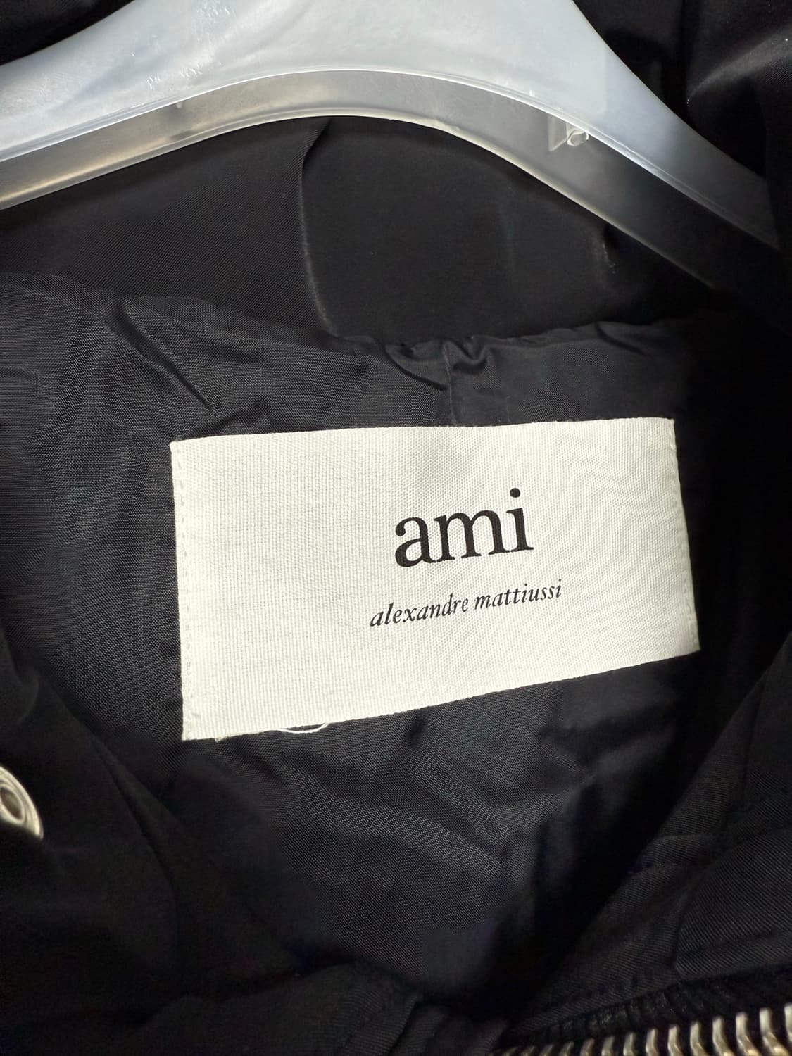 AMI 아미 구스다운 패딩 상품이미지3