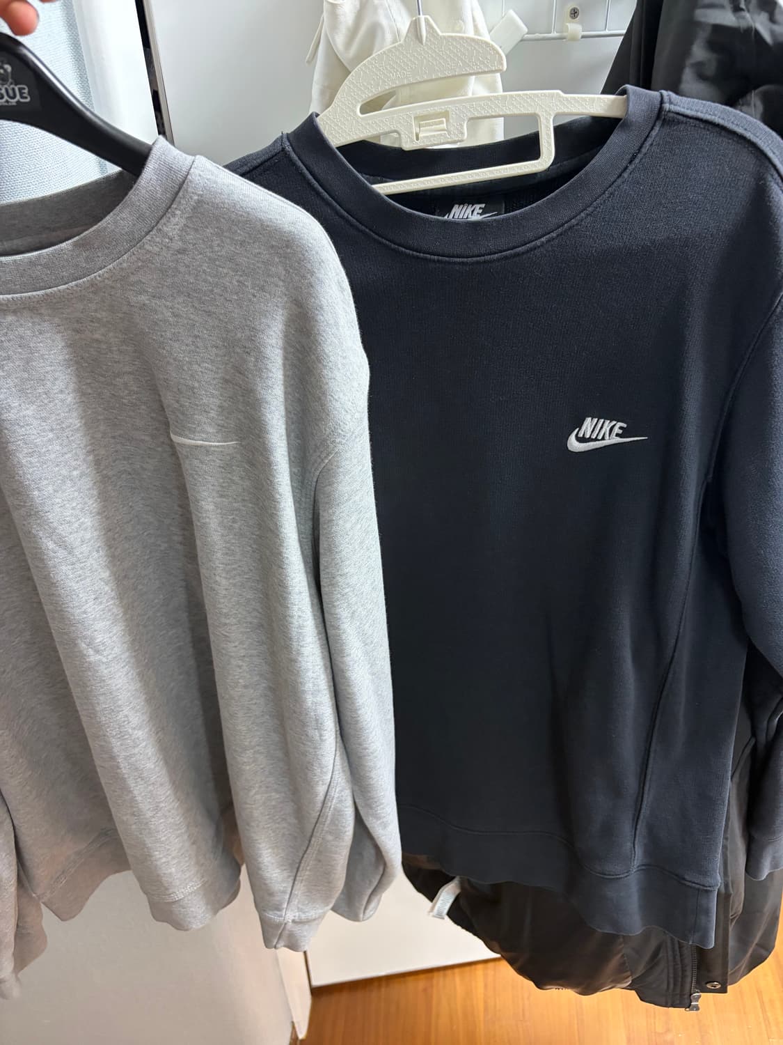 나이키 맨투맨 세트 상품이미지1