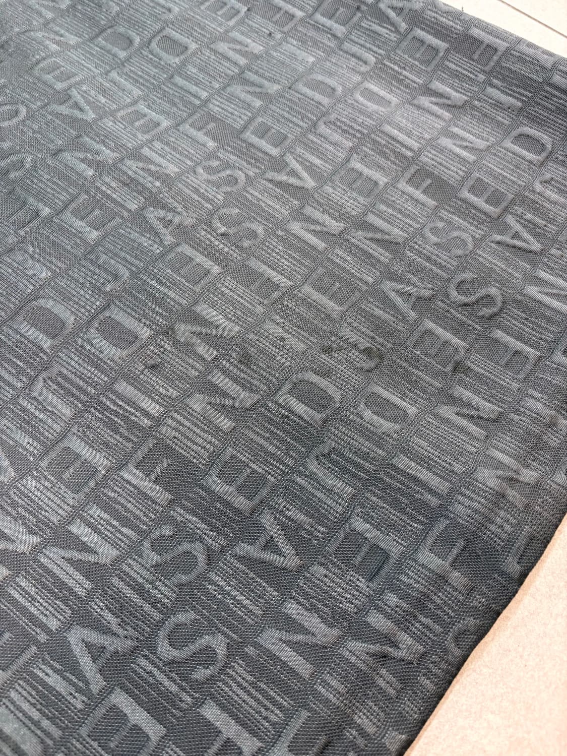 펜디 모노그램 미디 스커트 상품이미지5