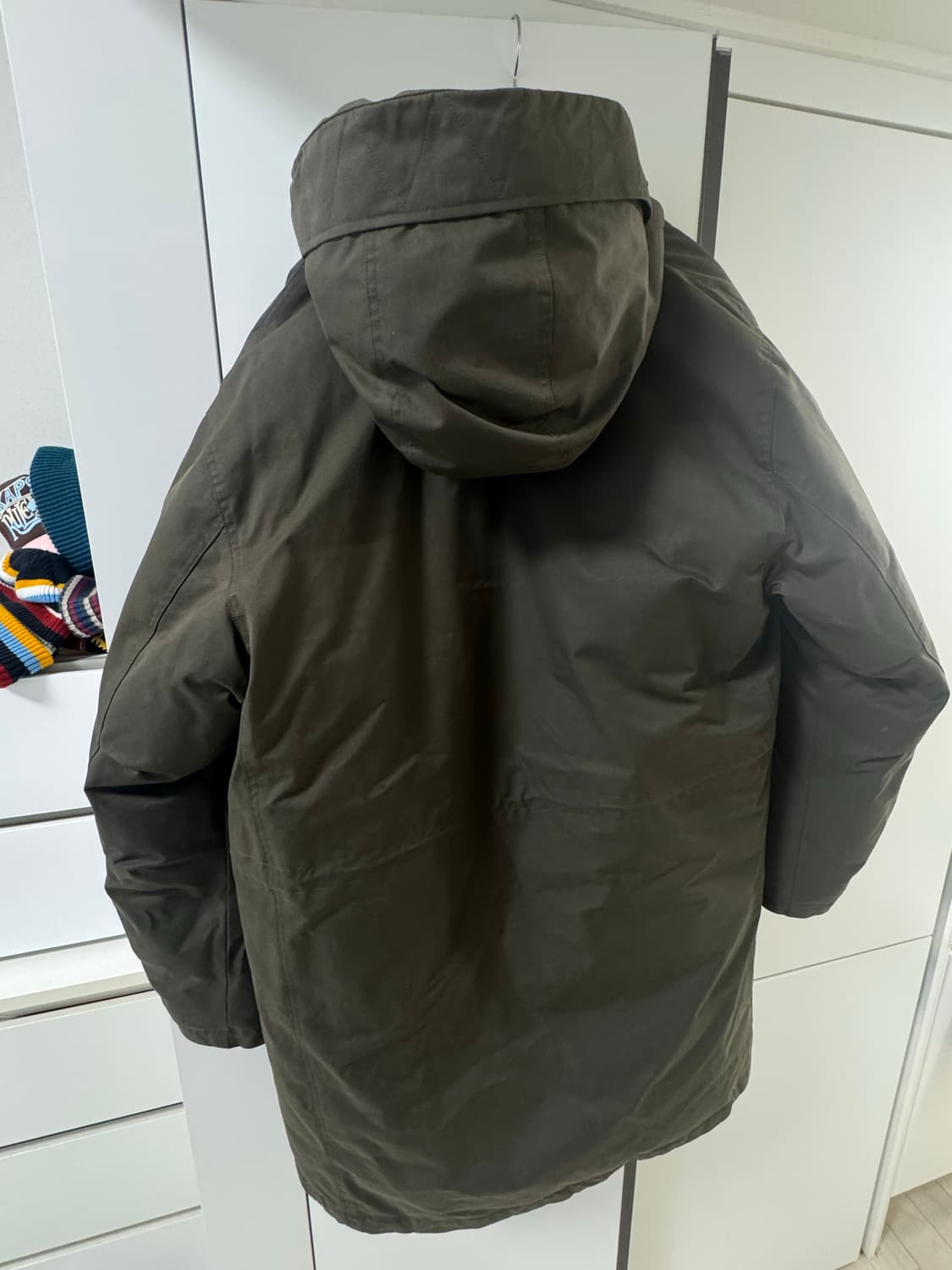 칼하트WIP APHEX파카 L사이즈 상품이미지3