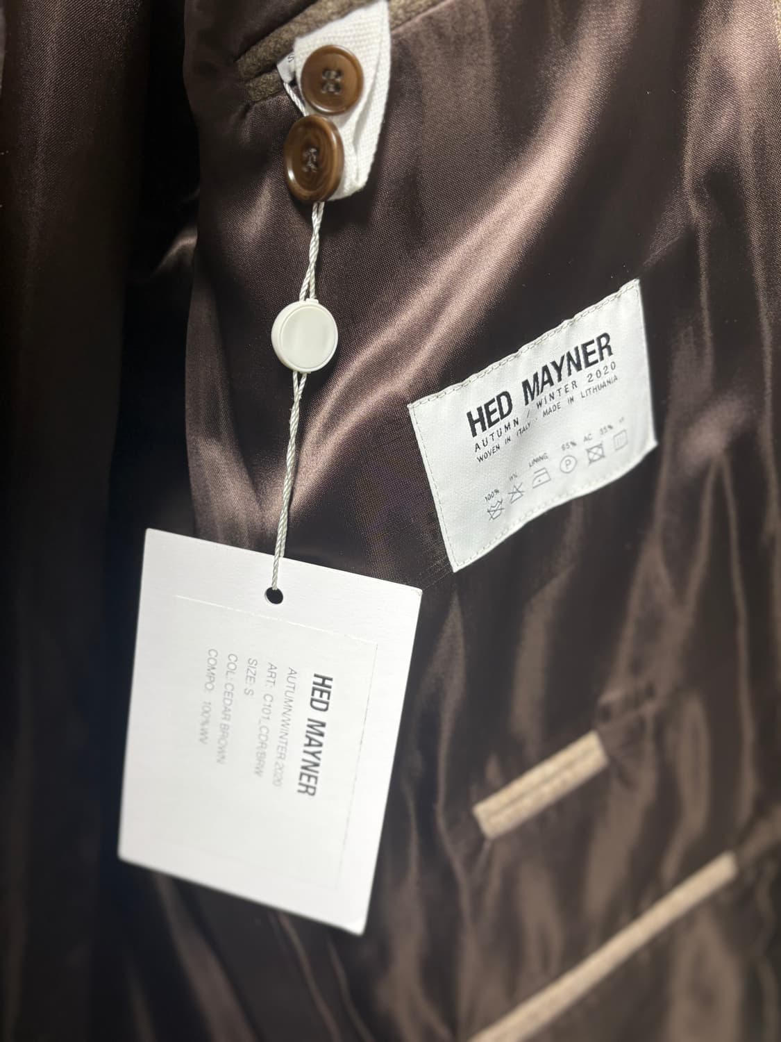 hed mayner 자켓 팝니다 상품이미지3