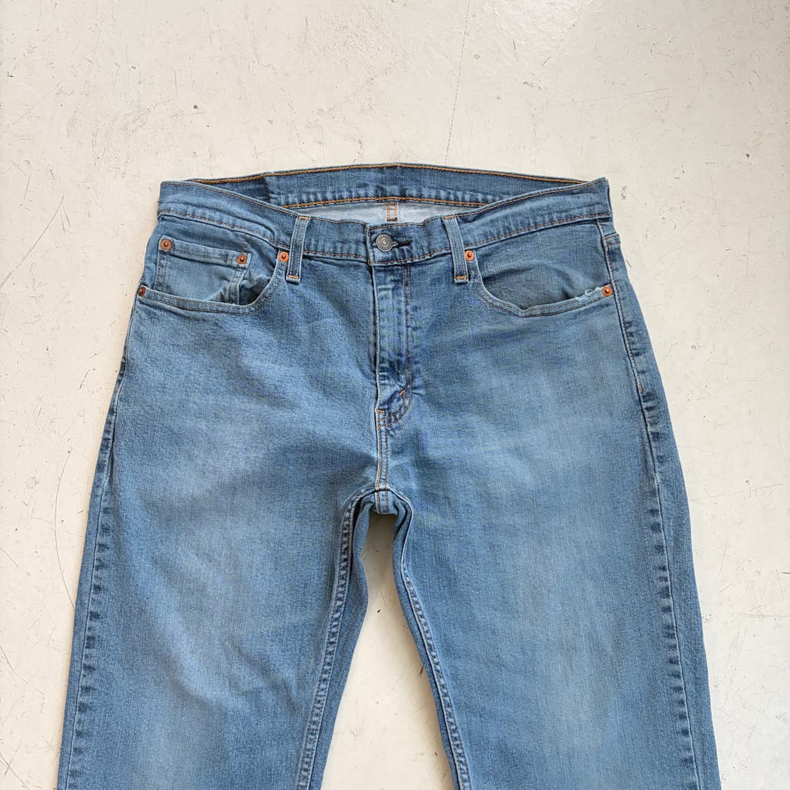 리바이스 559 빈티지 데님팬츠 33x30 상품이미지2