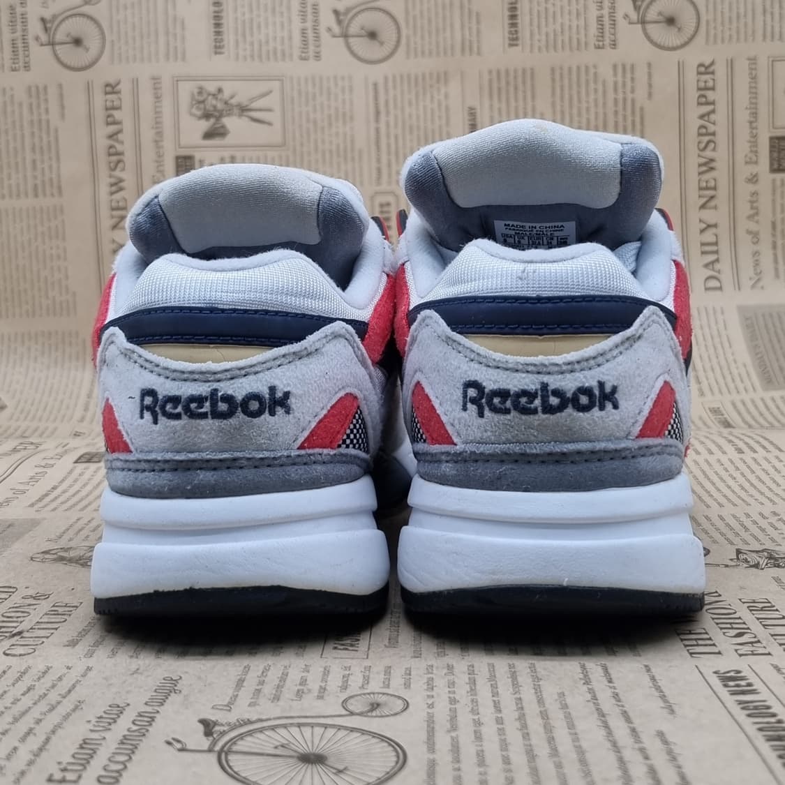 리복 펌프 여성운동화240 상품이미지4