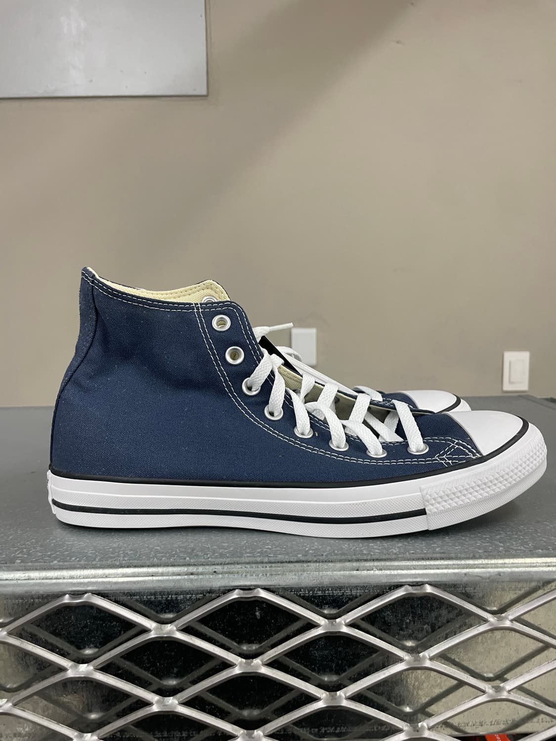 [새상품] 컨버스 척테일러 올스타 클래식 네이비 270 상품이미지5