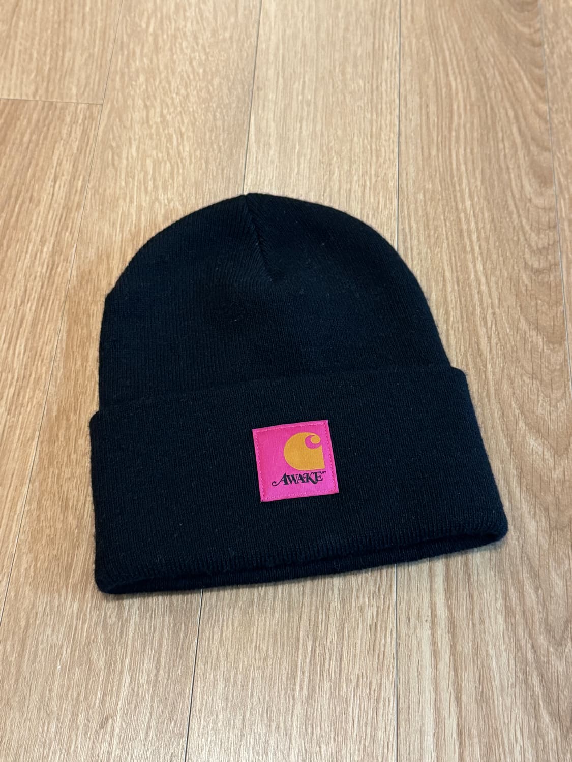 칼하트x어웨이크 비니 상품이미지1