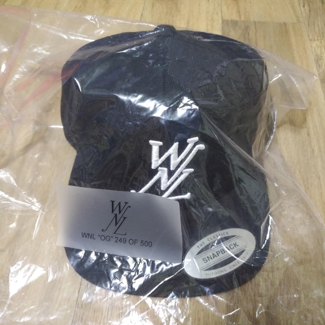 퍼블릭스쿨 WNL OG CAP 상품이미지4