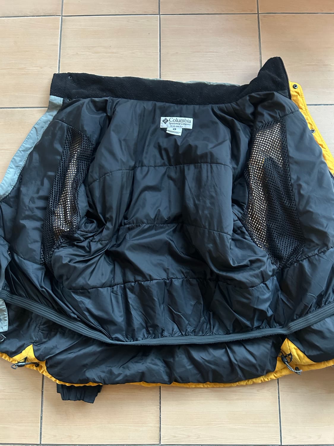 00‘s 컬럼비아 마운틴파카  상품이미지5