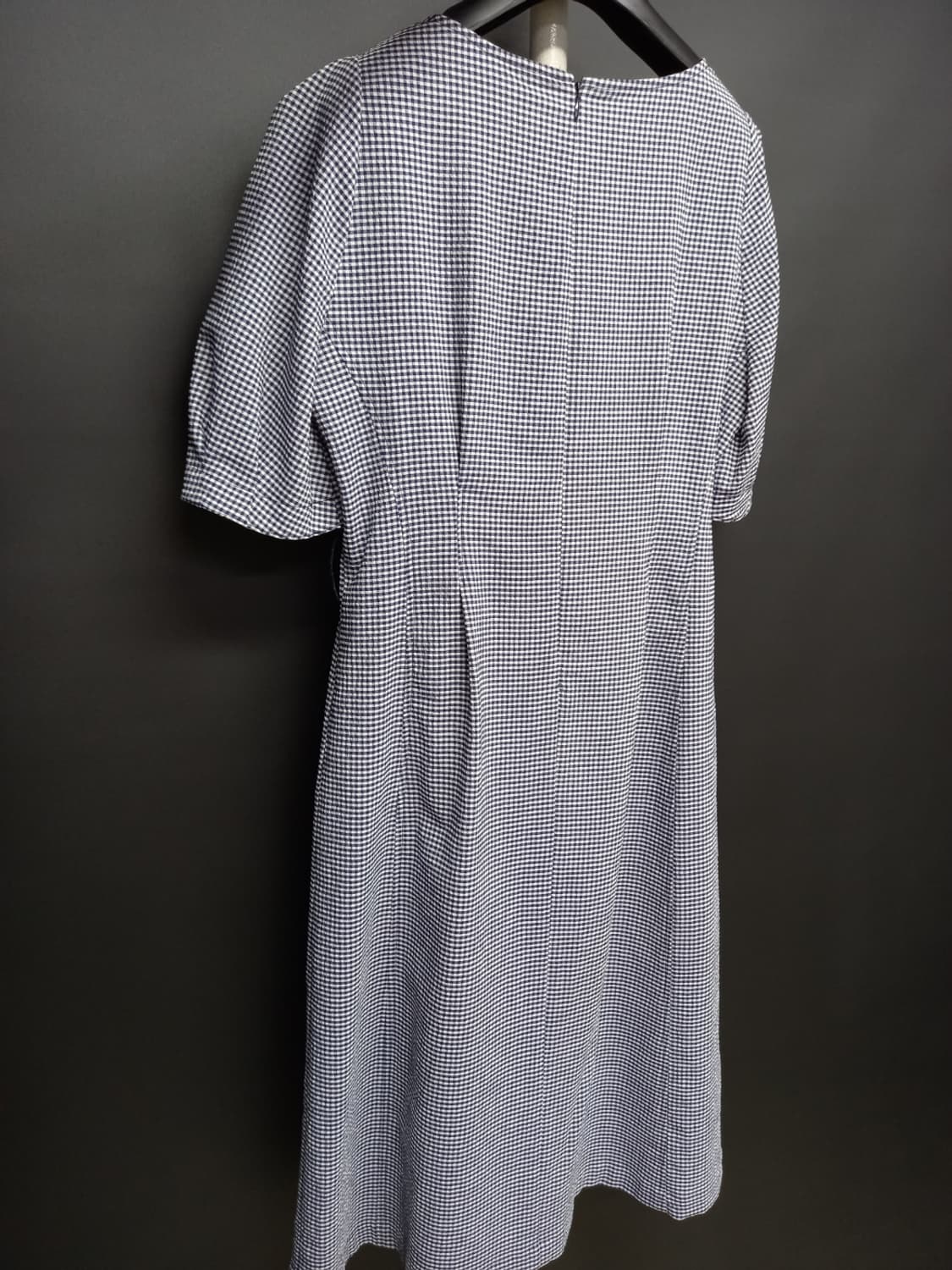 새 JJ-RO 춘하 지지미 롱 원피스 66 상품이미지4