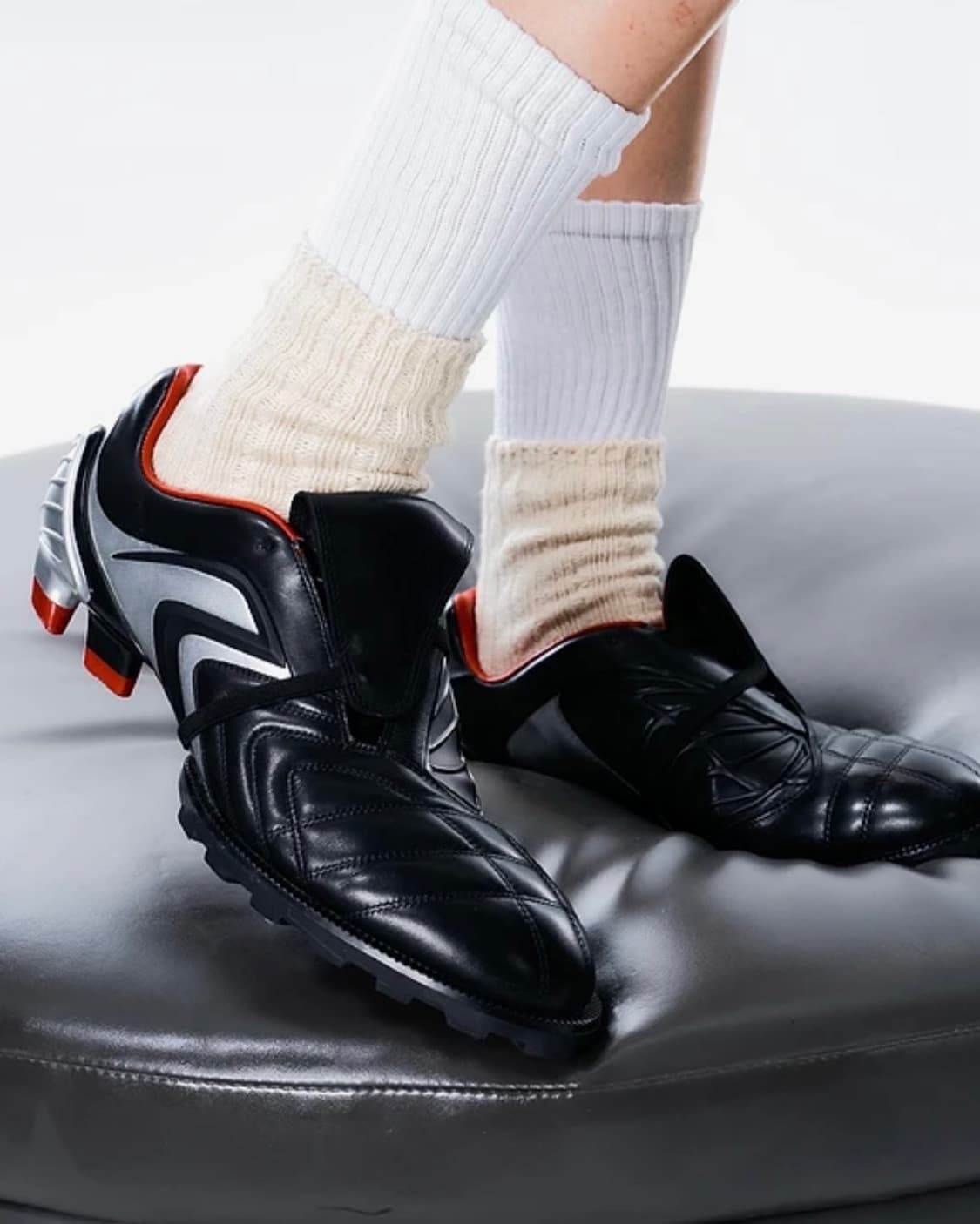 리매진 스튜디오 re90 red 42사이즈 상품이미지2