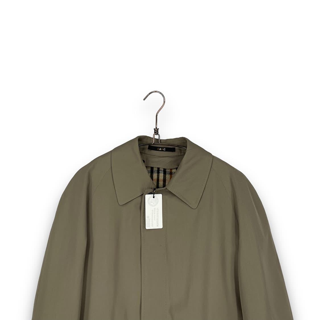 닥스 트렌치코트 상품이미지3