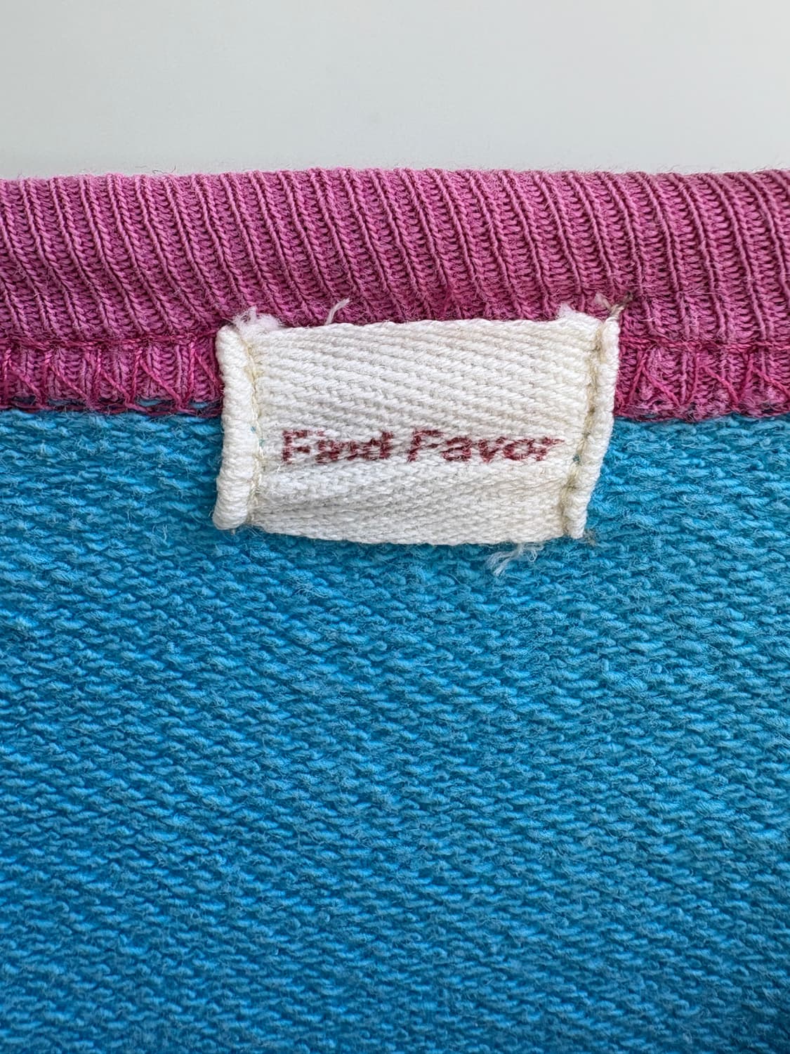 FIND FAVOR 맨투맨 상품이미지7