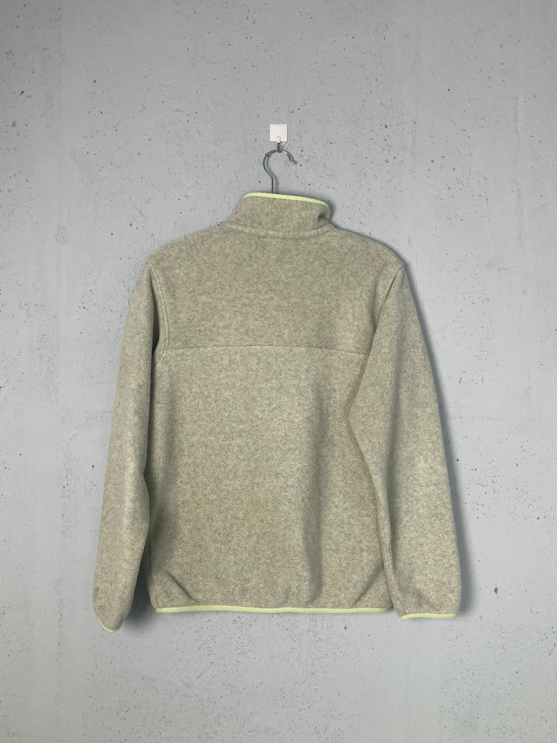 파타고니아 신칠라 오트밀/연노랑 (S) 상품이미지6