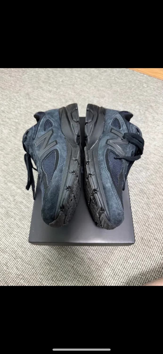 뉴발란스 jjj자운드 990v4 (270) 상품이미지4