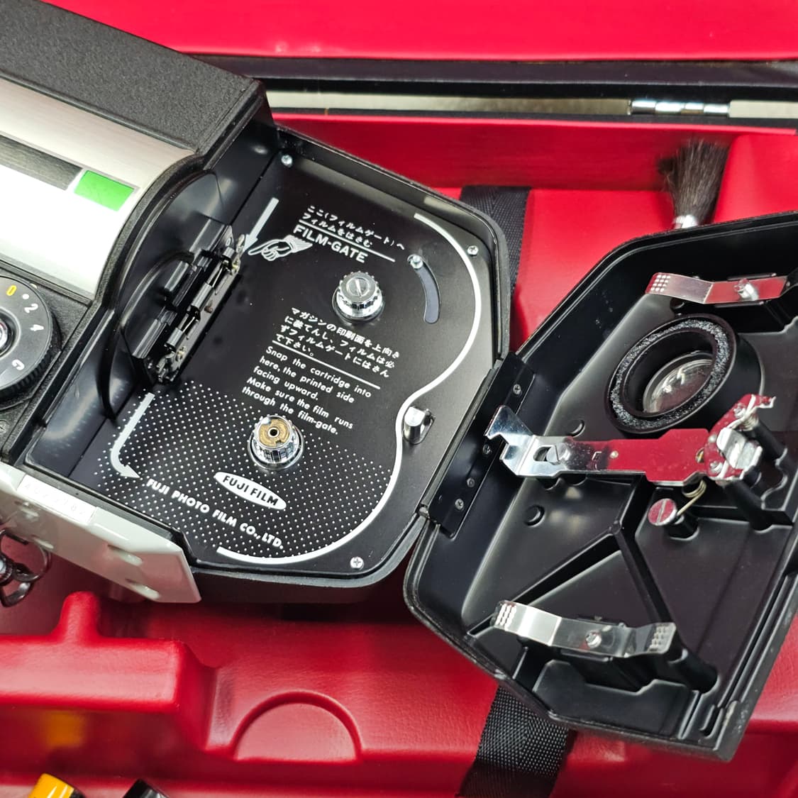 후지카 싱글 Z800 무비카메라 이안 중형 필름카메라 필카 앤틱 소장용 상품이미지7
