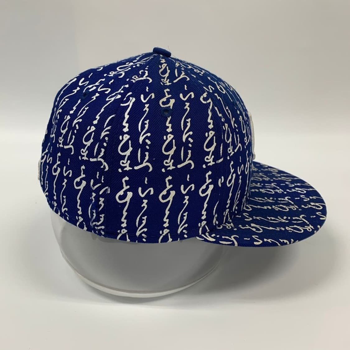 뉴에라 LA다저스 스크립트 패턴 59FIFTY 상품이미지2