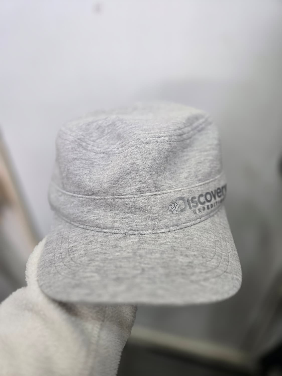 58 ( M ) 사이즈 )) Discovery 디스커버리 볼캡 모자! 상품이미지2