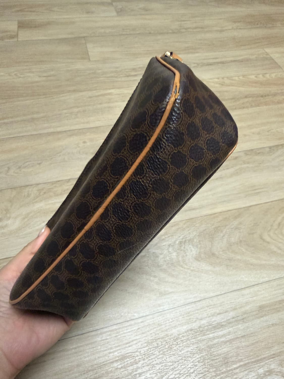 셀린느 마카담 빈티지 숄더백 상품이미지3