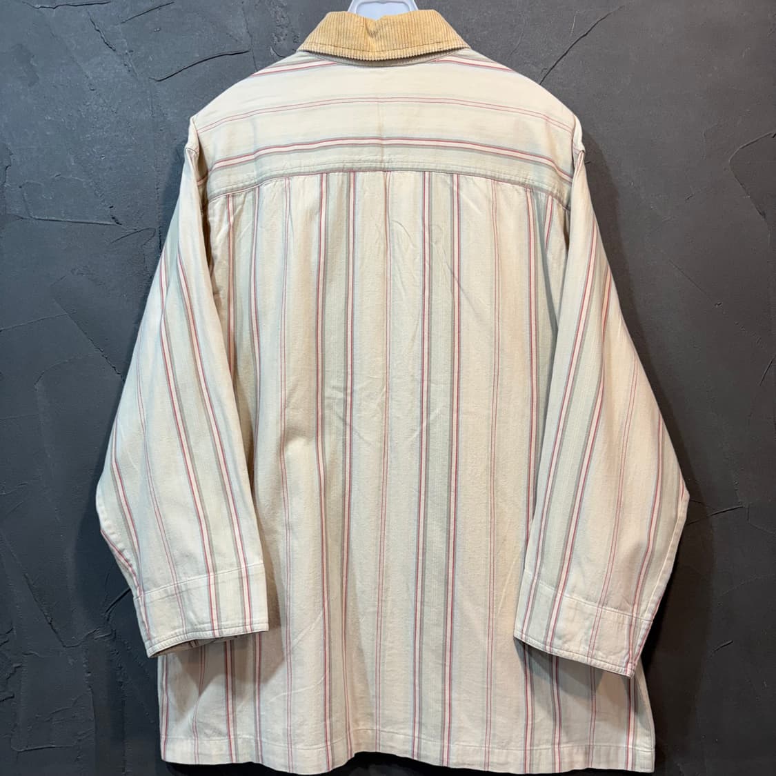 [66] POLO 폴로 컨트리 90‘s 빈티지 스트라이프 셔츠 상품이미지4