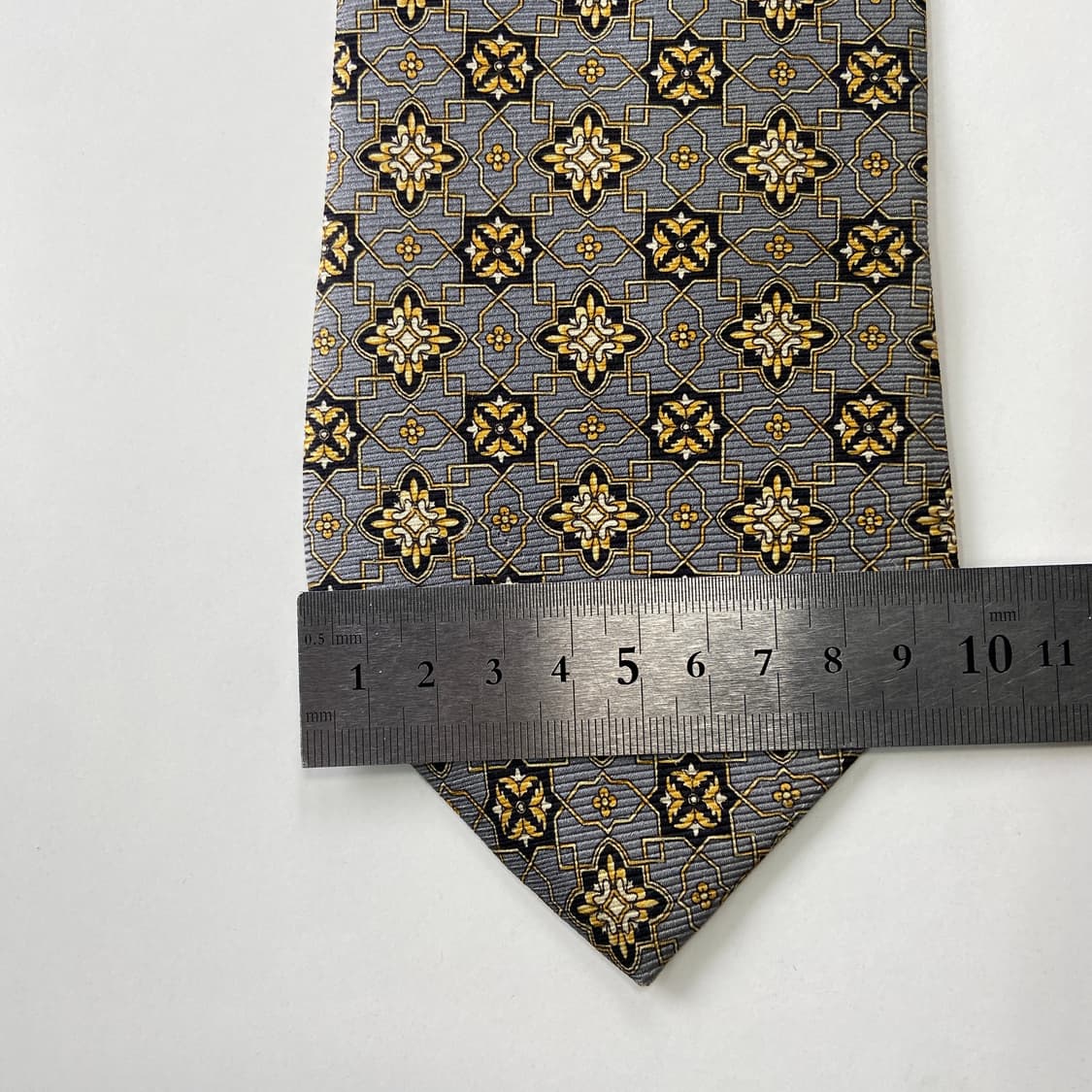 Versace 베르사체 정품 명품 넥타이 상품이미지7