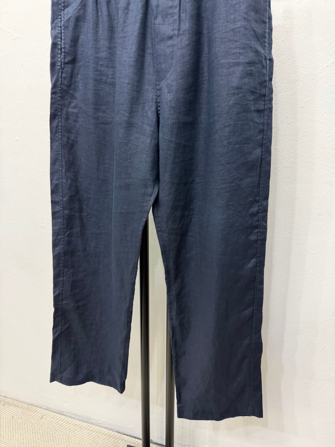 정품) COS 코스 남성 밴딩 팬츠 M  상품이미지3