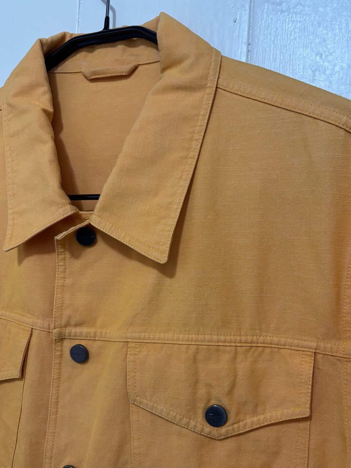 살바토레 페레가모 트러커 자켓 상품이미지4