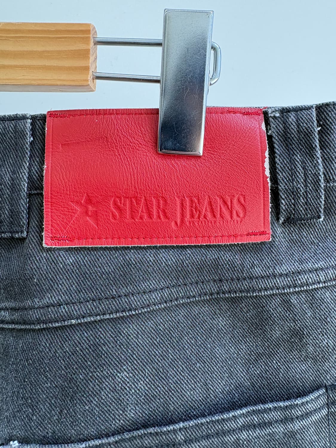 CARPET COMPANY 데님팬츠 상품이미지6