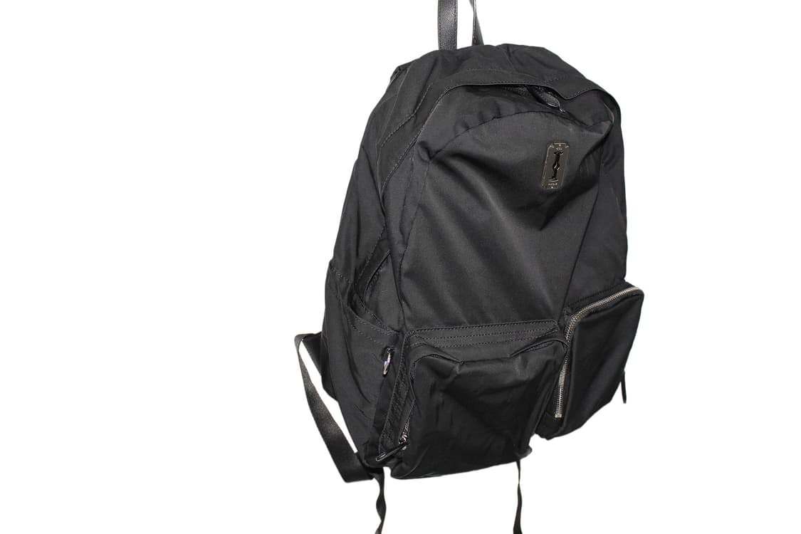 VUNQUE 분크 나일론 백팩 상품이미지1