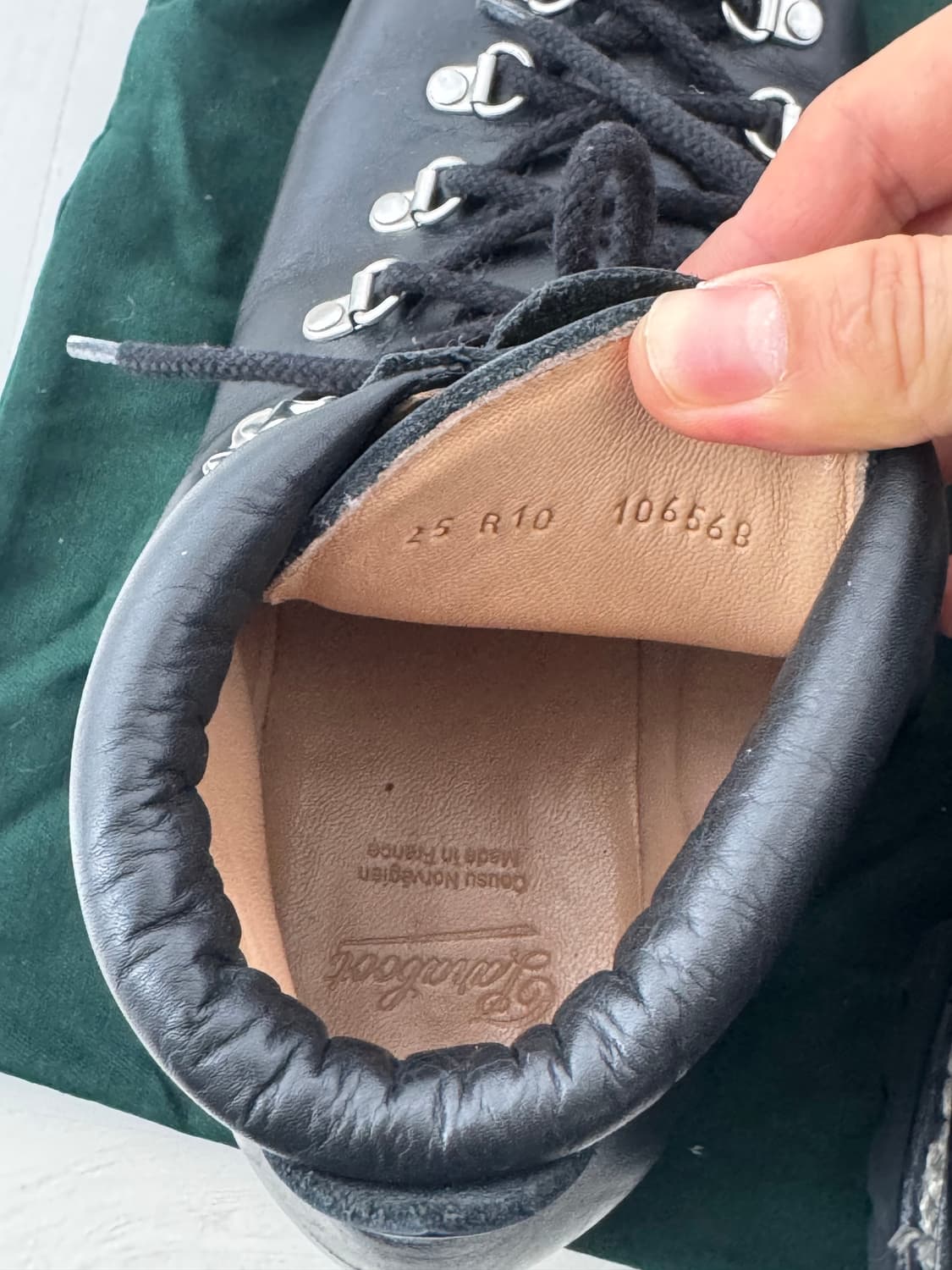 파라부트 아보리아즈 (290)(uk10) 상품이미지4