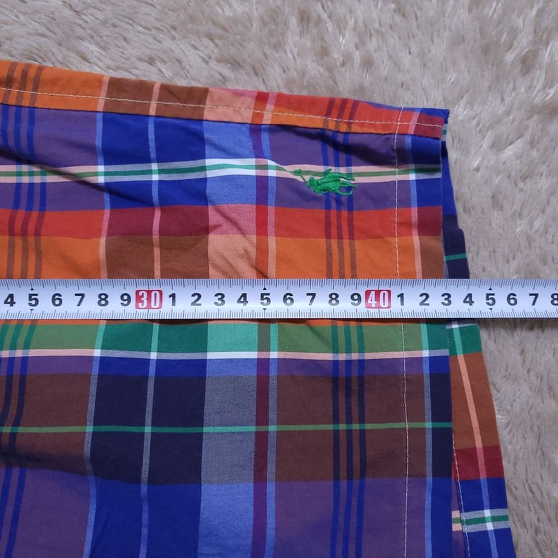폴로 랄프로렌 남 반바지 180 88A 0518 2 상품이미지8