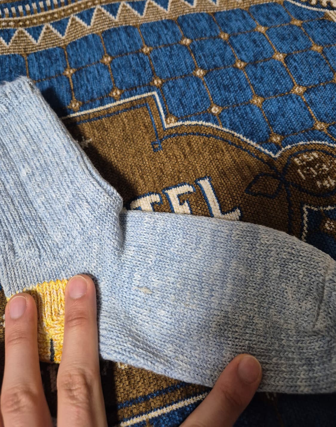 캐피탈 양말 상품이미지2