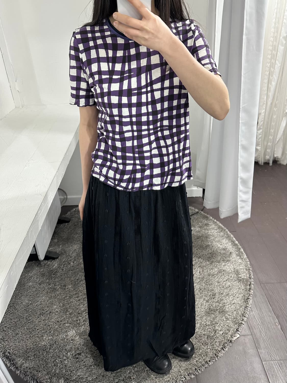 jeanrene design top 상품이미지3