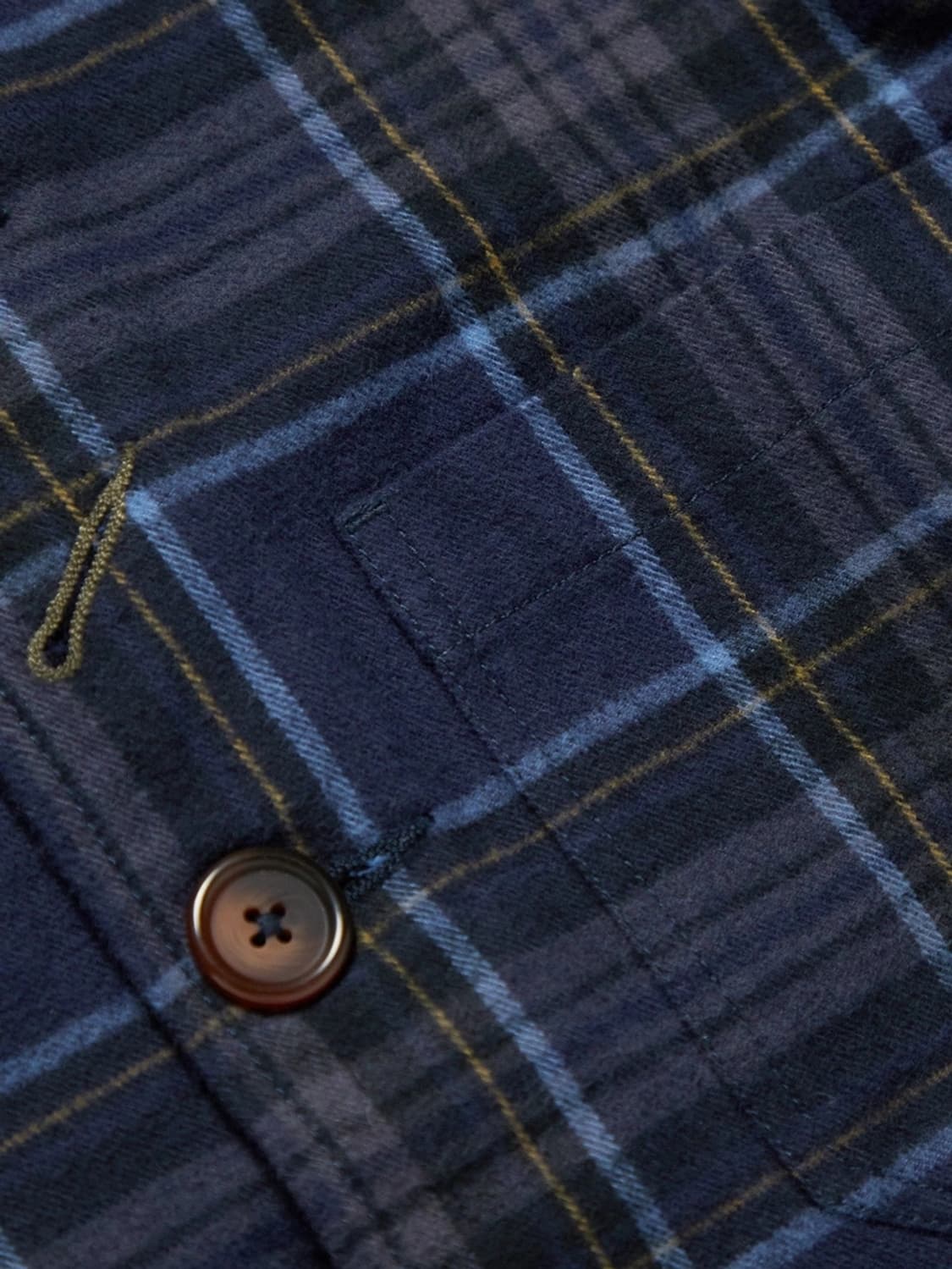 유니버셜웍스 Universal Works 코튼 플란넬 초어 자켓 L 상품이미지4