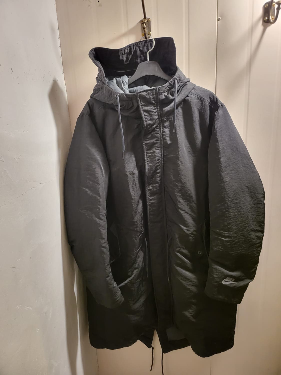 나이키  다운 필 롱파카패딩 상품이미지1